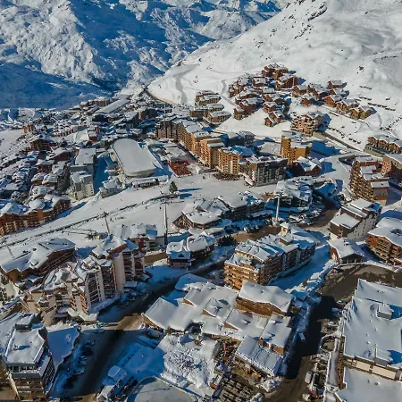 Renove Aux Pieds A - Fr-1-640-37 * Val Thorens