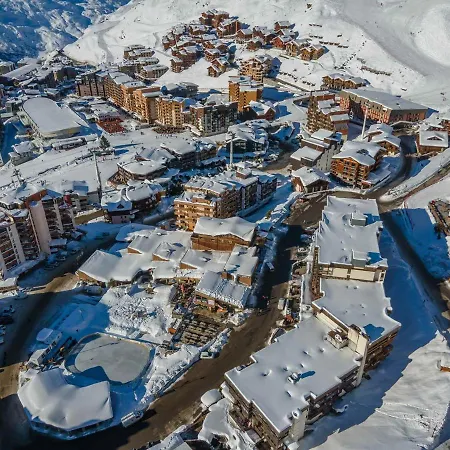 Renove Aux Pieds A - Fr-1-640-37 Appartement Val Thorens