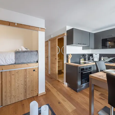 Appartement Renove Aux Pieds A - Fr-1-640-37 Val Thorens
