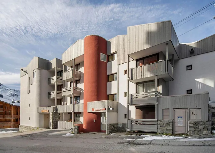 Apartmán Renove Aux Pieds, Ideal Pour 4 Personnes A - Fr-1-640-37 Val Thorens