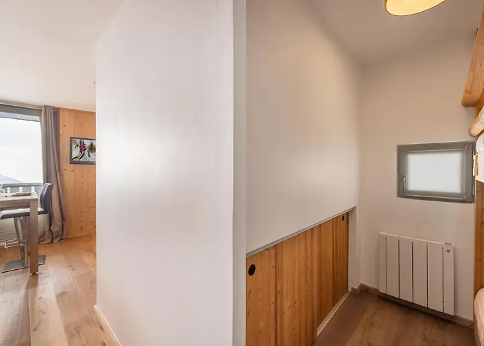 Renove Aux Pieds, Ideal Pour 4 Personnes A - Fr-1-640-37 * Val Thorens