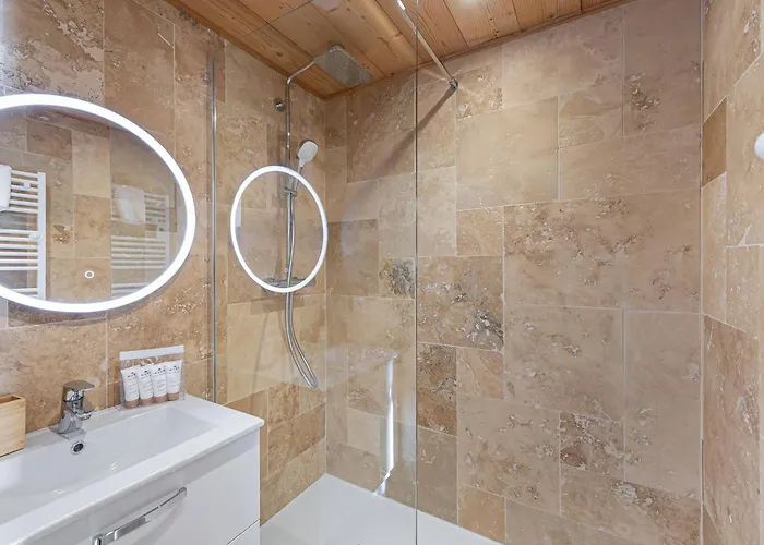 Renove Aux Pieds, Ideal Pour 4 Personnes A - Fr-1-640-37 Apartmán