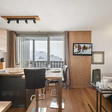 Renove Aux Pieds, Ideal Pour 4 Personnes A - Fr-1-640-37 Apartament