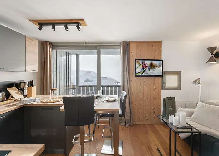 Renove Aux Pieds, Ideal Pour 4 Personnes A - Fr-1-640-37 Appartement